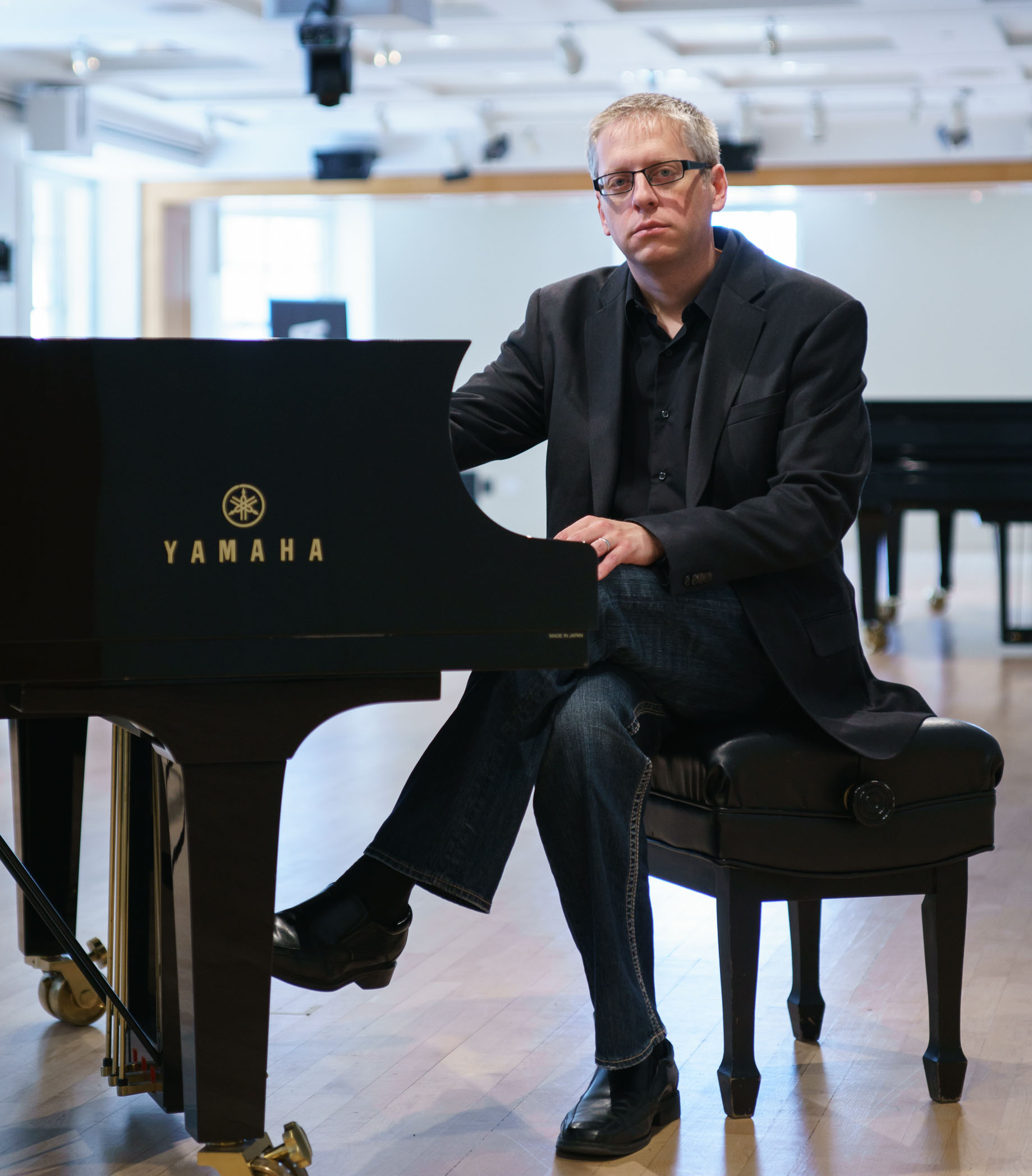 On the Inside Trax: Dr. Nicholas Phillips, Pianist, Educator, and New